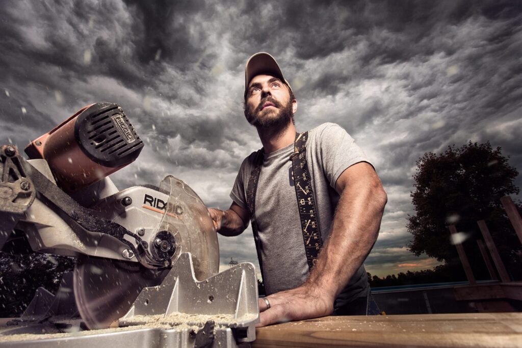 Ryan Cooke - Founder, Stirling Carpentry