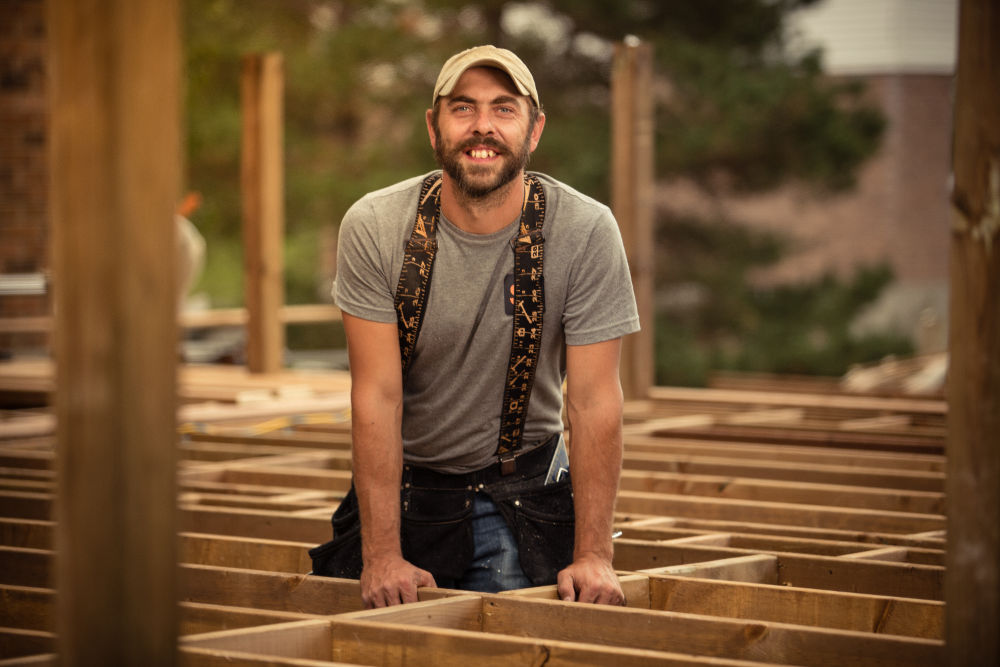 Ryan Cooke - Founder, Stirling Carpentry